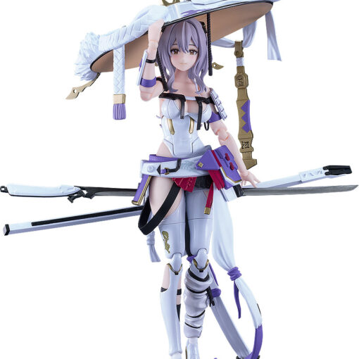 PRE-ORDER Good Smile Company 4545784069646 figma Scarlet Goddess of Victory: Nikke (November 2025)