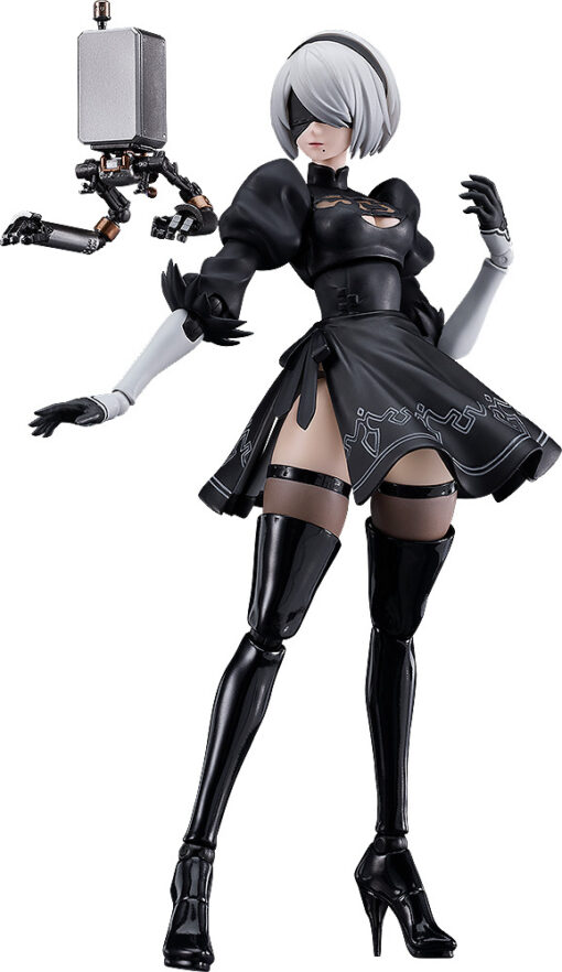 PRE-ORDER Good Smile Company 4545784069714 figma 2B (YoRHa No.2 Type B) (NieR:Automata Ver1.1a)(November 2025)