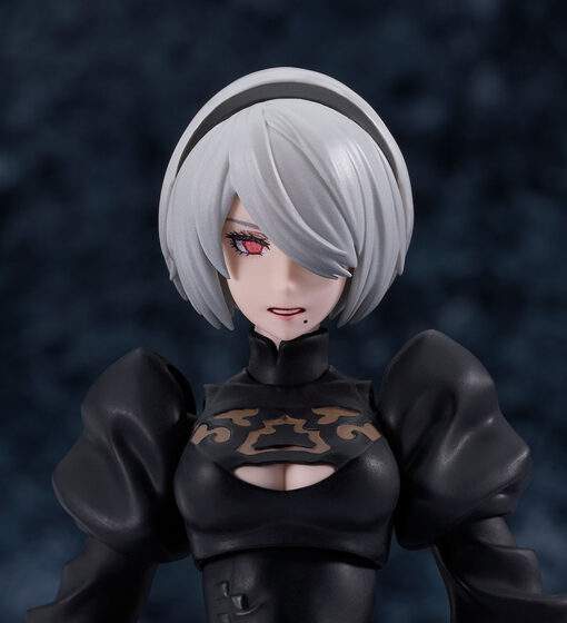 PRE-ORDER Good Smile Company 4545784069714 figma 2B (YoRHa No.2 Type B) (NieR:Automata Ver1.1a)(November 2025) - Image 7