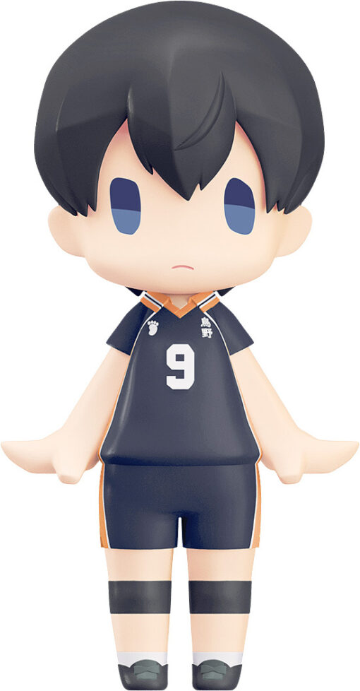 PRE-ORDER Good Smile Company 4580590202177 HELLO! GOOD SMILE Tobio Kageyama (June 2025)