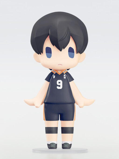 PRE-ORDER Good Smile Company 4580590202177 HELLO! GOOD SMILE Tobio Kageyama (June 2025) - Image 2