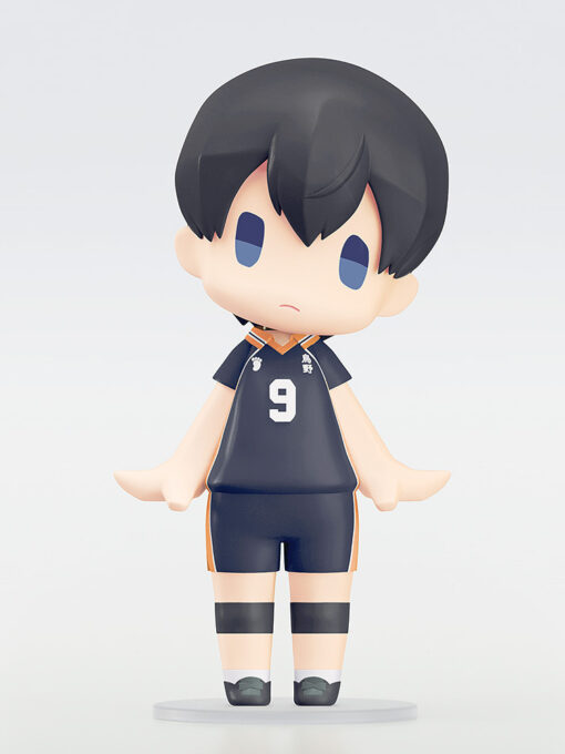 PRE-ORDER Good Smile Company 4580590202177 HELLO! GOOD SMILE Tobio Kageyama (June 2025) - Image 3