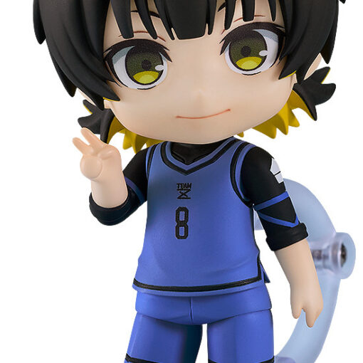 PRE-ORDER Good Smile Company 4580590202559 Nendoroid Bachira Meguru (June 2025)