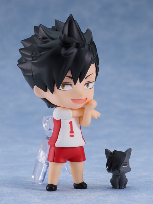 PRE-ORDER Good Smile Company 4580590203075 Nendoroid Surprise Haikyu!! 03 Nekoma Edition box of 6 (August 2025) - Image 4