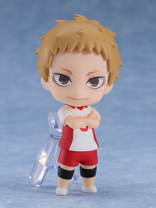 PRE-ORDER Good Smile Company 4580590203075 Nendoroid Surprise Haikyu!! 03 Nekoma Edition box of 6 (August 2025) - Image 7