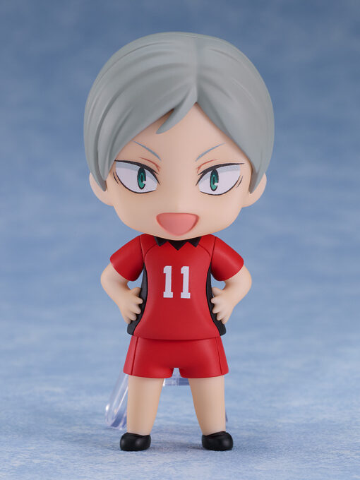 PRE-ORDER Good Smile Company 4580590203075 Nendoroid Surprise Haikyu!! 03 Nekoma Edition box of 6 (August 2025) - Image 8