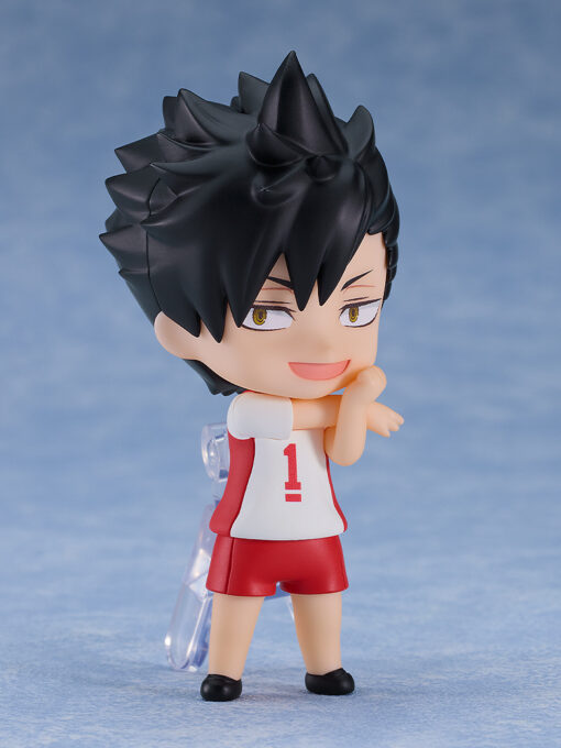 PRE-ORDER Good Smile Company 4580590203075 Nendoroid Surprise Haikyu!! 03 Nekoma Edition box of 6 (August 2025) - Image 10