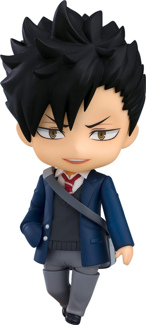 PRE-ORDER Good Smile Company 4580590203099 Nendoroid Tetsuro Kuroo School Uniform Ver. (July 2025)