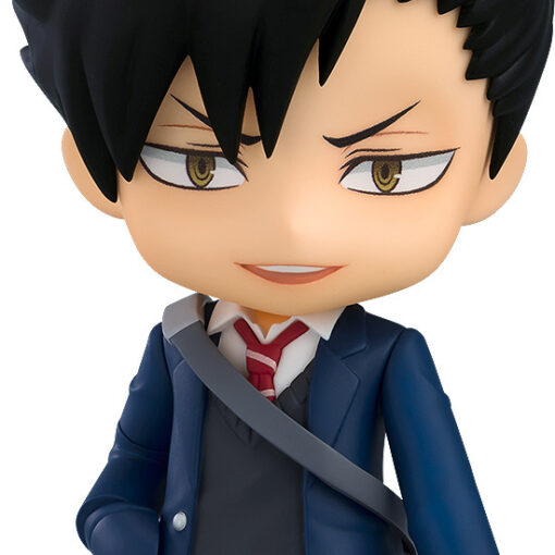 PRE-ORDER Good Smile Company 4580590203099 Nendoroid Tetsuro Kuroo School Uniform Ver. (July 2025)