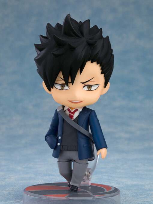 PRE-ORDER Good Smile Company 4580590203099 Nendoroid Tetsuro Kuroo School Uniform Ver. (July 2025) - Image 2