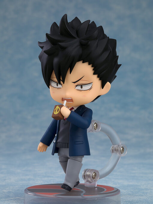 PRE-ORDER Good Smile Company 4580590203099 Nendoroid Tetsuro Kuroo School Uniform Ver. (July 2025) - Image 3