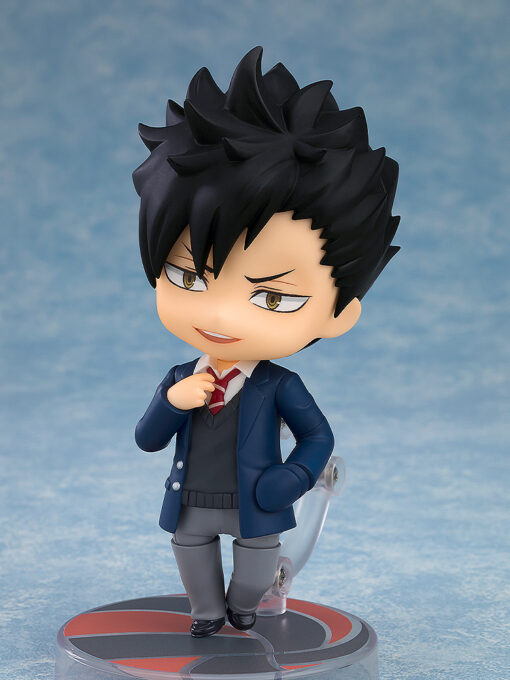 PRE-ORDER Good Smile Company 4580590203099 Nendoroid Tetsuro Kuroo School Uniform Ver. (July 2025) - Image 4