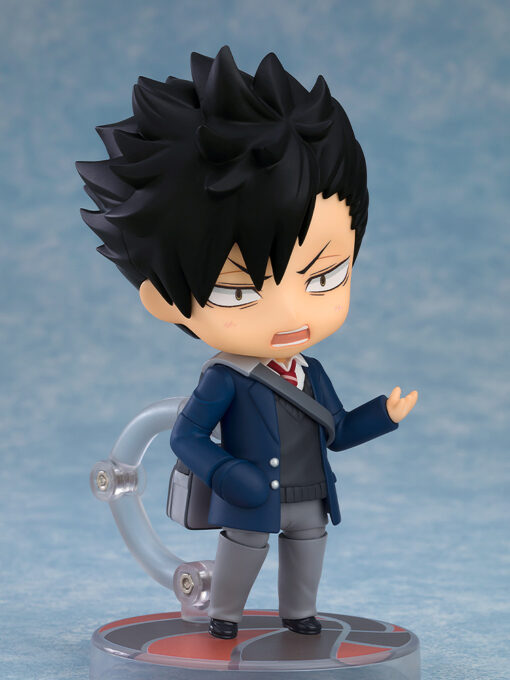 PRE-ORDER Good Smile Company 4580590203099 Nendoroid Tetsuro Kuroo School Uniform Ver. (July 2025) - Image 5