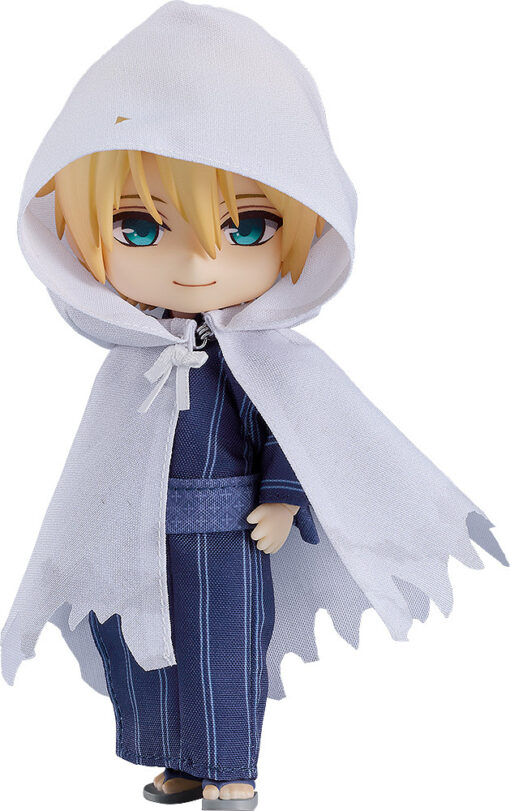 PRE-ORDER Good Smile Company 4580590204249 Nendoroid Doll Yamanbagiri Kunihiro Casual Outfit Ver. (August 2025)