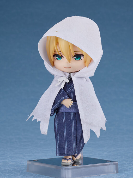 PRE-ORDER Good Smile Company 4580590204249 Nendoroid Doll Yamanbagiri Kunihiro Casual Outfit Ver. (August 2025) - Image 3