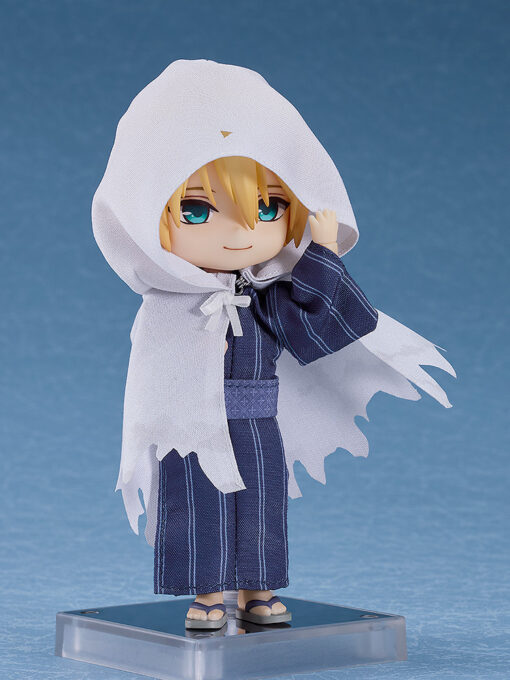 PRE-ORDER Good Smile Company 4580590204249 Nendoroid Doll Yamanbagiri Kunihiro Casual Outfit Ver. (August 2025) - Image 4