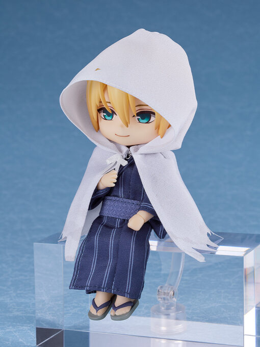 PRE-ORDER Good Smile Company 4580590204249 Nendoroid Doll Yamanbagiri Kunihiro Casual Outfit Ver. (August 2025) - Image 5