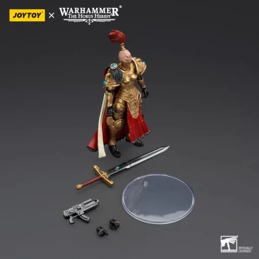 PRE-ORDER Joy Toy JT00867 Sisters of Silence White Falcons Vigilator Cadre Vigilator 1 Warhammer The Horus Heresy (July 2025)