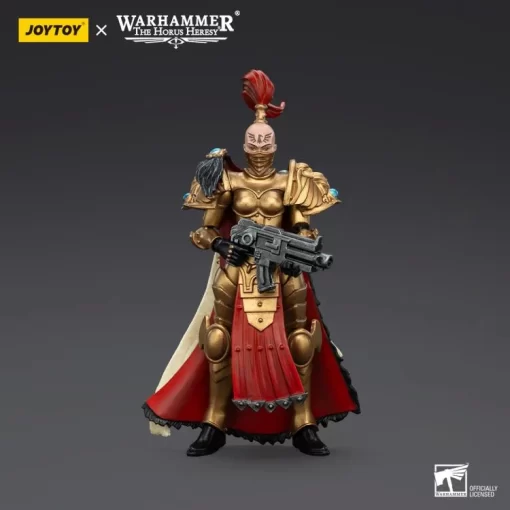 PRE-ORDER Joy Toy JT00867 Sisters of Silence White Falcons Vigilator Cadre Vigilator 1 Warhammer The Horus Heresy (July 2025) - Image 3