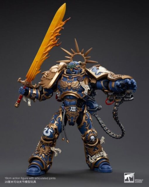 PRE-ORDER Joy Toy JT6342-R Ultramarines Primarch  Roboute Guilliman (2025) Warhammer 40,000 (July 2025) - Image 11