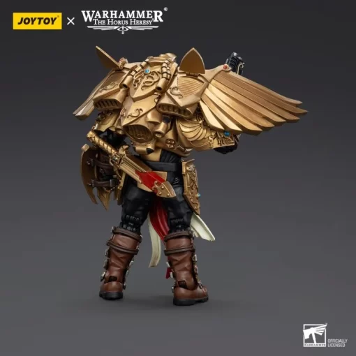 PRE-ORDER Joy Toy JT00775 Legio Custodes Custodian Venatari Squad Venatari with Kenetic Destroyer 1 Warhammer The Horus Heresy - Image 5