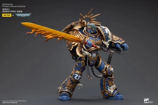 PRE-ORDER Joy Toy JT6342-R Ultramarines Primarch  Roboute Guilliman (2025) Warhammer 40,000 (July 2025) - Image 14