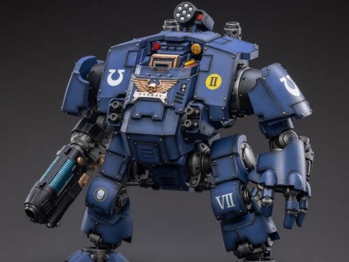 PRE-ORDER Joy Toy JT2757-R UItramarines Redemptor Dreadnought Brother Dreadnought Tyleas (2025) Warhammer 40,000 (July 2025)