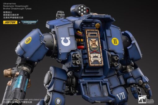 PRE-ORDER Joy Toy JT2757-R UItramarines Redemptor Dreadnought Brother Dreadnought Tyleas (2025) Warhammer 40,000 (July 2025) - Image 10