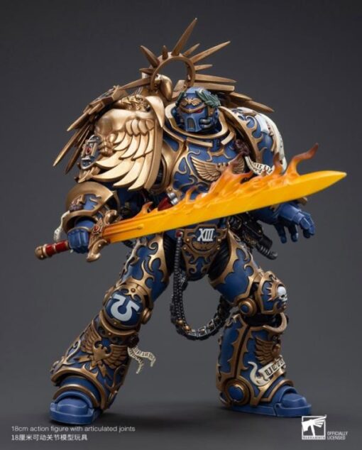 PRE-ORDER Joy Toy JT6342-R Ultramarines Primarch  Roboute Guilliman (2025) Warhammer 40,000 (July 2025) - Image 10