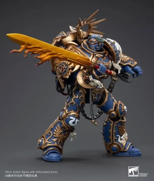 PRE-ORDER Joy Toy JT6342-R Ultramarines Primarch  Roboute Guilliman (2025) Warhammer 40,000 (July 2025) - Image 12