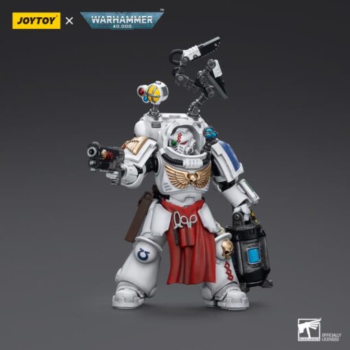 PRE-ORDER Joy Toy JT7219-R Ultramarines Apothecary Biologis (2025) Warhammer 40,000 (June 2025) - Image 4