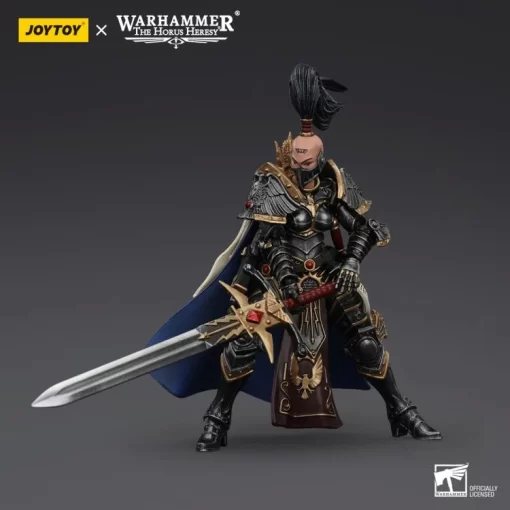 PRE-ORDER Joy Toy JT00829 Sisters of Silence Knight-Commander Jenetia Krole Warhammer The Horus Heresy (July 2025) - Image 5