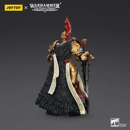 PRE-ORDER Joy Toy JT00850 Sisters of Silence White Falcons Vigilator Cadre Vigilator Mistress Warhammer The Horus Heresy (July 2025) - Image 4