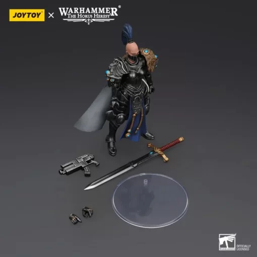 PRE-ORDER Joy Toy JT00836 Sisters of Silence Argent Lynx Vigilator Cadre Vigilator 1 Warhammer The Horus Heresy (July 2025)