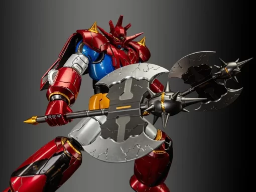 PRE-ORDER Sky X Studio SKY X STUDIO - SXD-14 GETTER G 合金可動 ROBOT (SXD-14) (August 2025) - Image 2