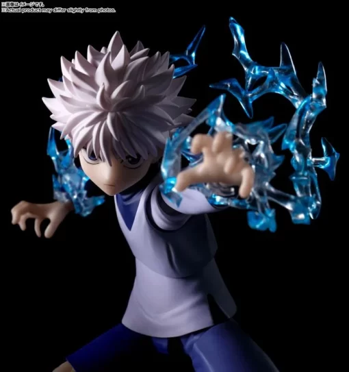 PRE-ORDER Bandai Tamashii Nations S.H.Figuarts KILLUA (August 2025) - Image 9