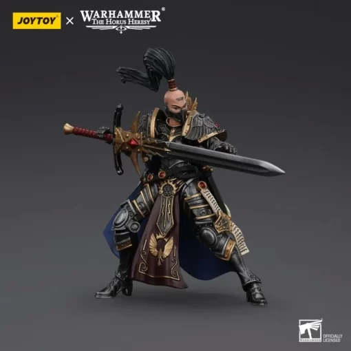 PRE-ORDER Joy Toy JT00829 Sisters of Silence Knight-Commander Jenetia Krole Warhammer The Horus Heresy (July 2025) - Image 6