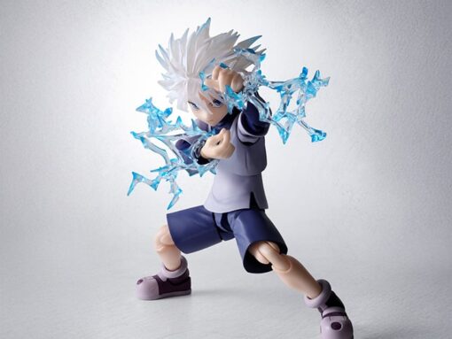 PRE-ORDER Bandai Tamashii Nations S.H.Figuarts KILLUA (August 2025)