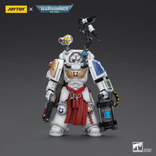 PRE-ORDER Joy Toy JT7219-R Ultramarines Apothecary Biologis (2025) Warhammer 40,000 (June 2025) - Image 3