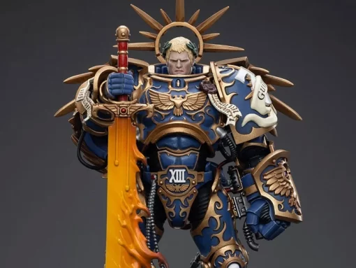 PRE-ORDER Joy Toy JT6342-R Ultramarines Primarch  Roboute Guilliman (2025) Warhammer 40,000 (July 2025) - Image 2