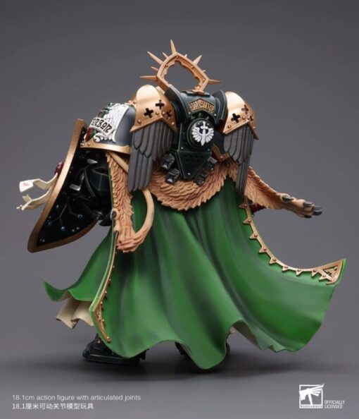 PRE-ORDER Joy Toy JT7882-R Dark Angels Primarch Lion El‘Jonson (2025) Warhammer 40,000 (July 2025) - Image 13