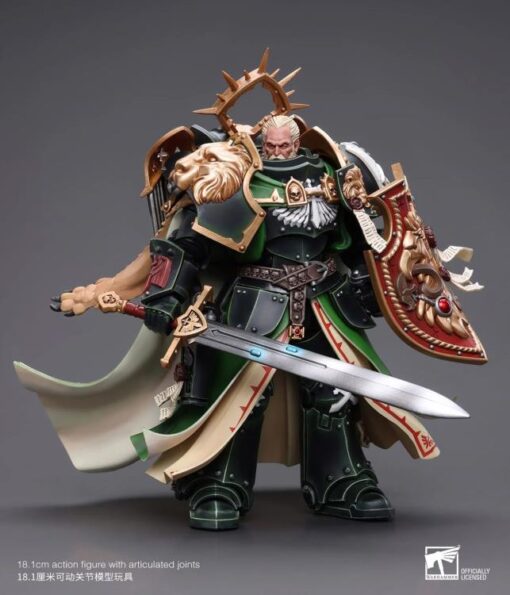 PRE-ORDER Joy Toy JT7882-R Dark Angels Primarch Lion El‘Jonson (2025) Warhammer 40,000 (July 2025) - Image 10