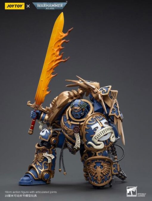 PRE-ORDER Joy Toy JT6342-R Ultramarines Primarch  Roboute Guilliman (2025) Warhammer 40,000 (July 2025) - Image 13