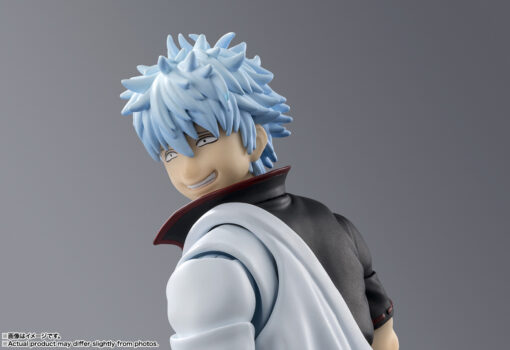 PRE-ORDER Bandai Tamashii Nations S.H.Figuarts SAKATA GINTOKI Gintama (June 2025) - Image 7