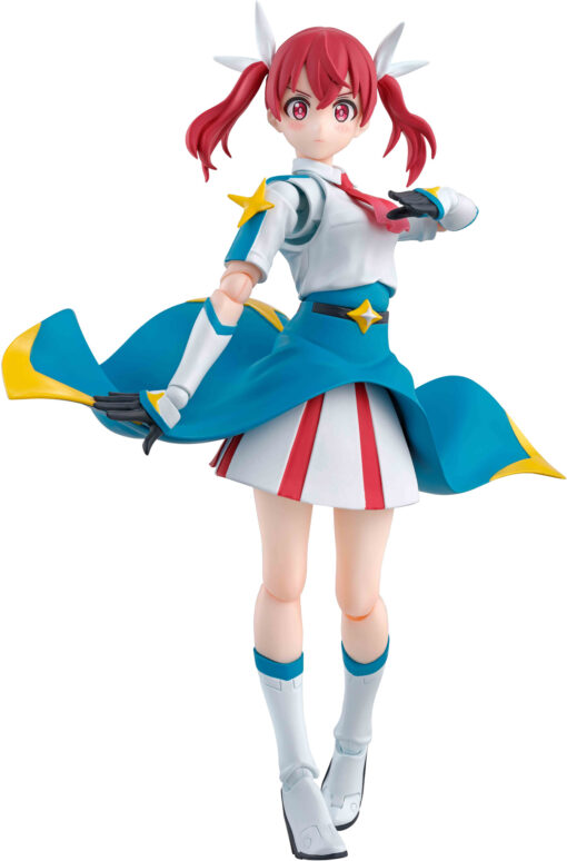 PRE-ORDER Bandai Tamashii Nations S.H.Figuarts KANA SAKURAGI (June 2025)