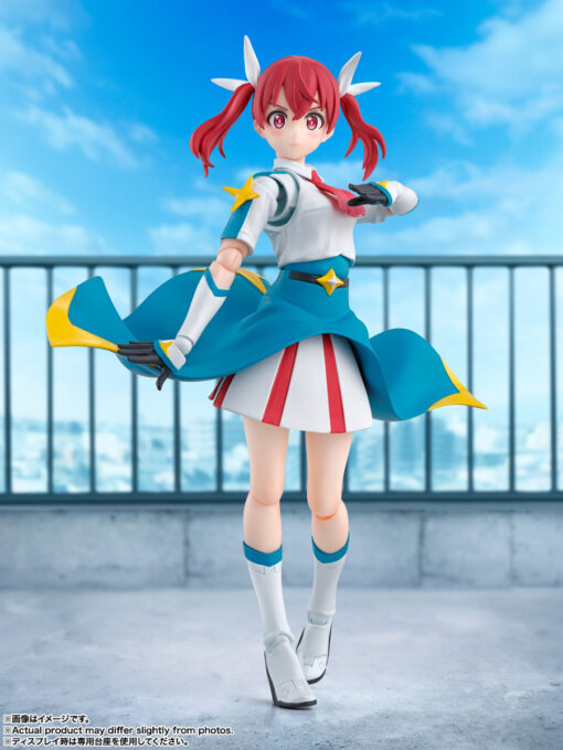 PRE-ORDER Bandai Tamashii Nations S.H.Figuarts KANA SAKURAGI (June 2025) - Image 2