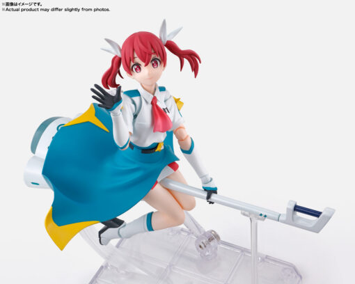 PRE-ORDER Bandai Tamashii Nations S.H.Figuarts KANA SAKURAGI (June 2025) - Image 11