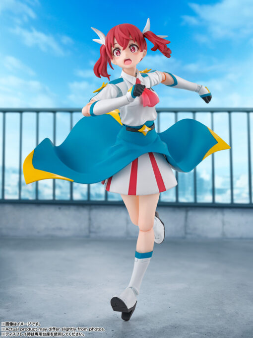 PRE-ORDER Bandai Tamashii Nations S.H.Figuarts KANA SAKURAGI (June 2025) - Image 3