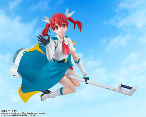 PRE-ORDER Bandai Tamashii Nations S.H.Figuarts KANA SAKURAGI (June 2025) - Image 4