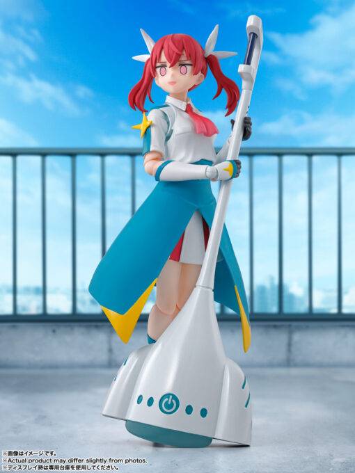 PRE-ORDER Bandai Tamashii Nations S.H.Figuarts KANA SAKURAGI (June 2025) - Image 6